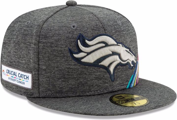 Produktbild New Era 59Fifty Crucial Catch NFL Teams (7 1/2)