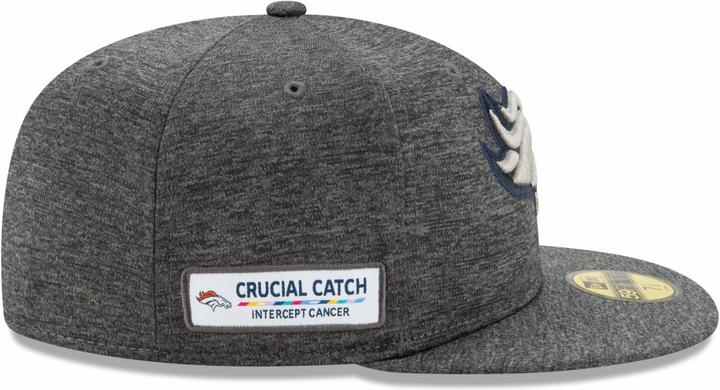 Produktbild New Era 59Fifty Crucial Catch NFL Teams (7 1/2)