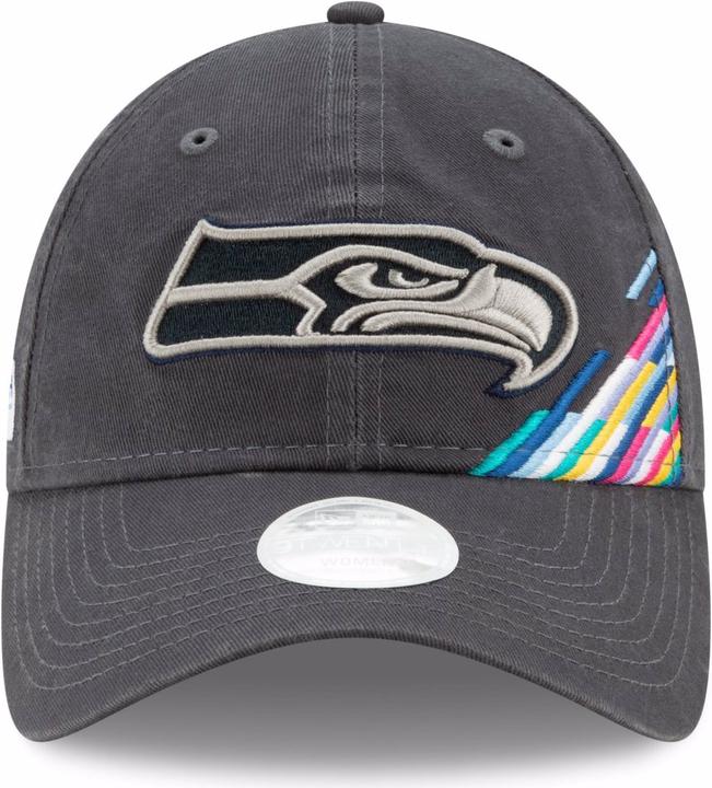 Produktbild New Era 9Forty Crucial Catch Seattle Seahawks