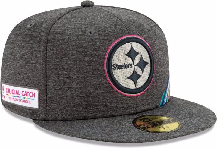 Actual product image New Era 59Fifty Crucial Catch NFL Teams (7 1/2)
