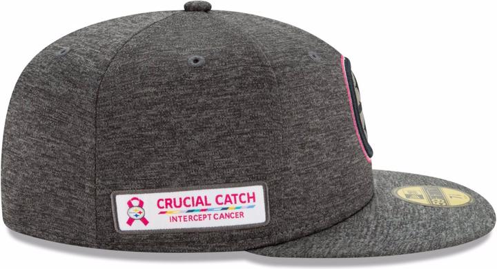 Actual product image New Era 59Fifty Crucial Catch NFL Teams (7 1/2)