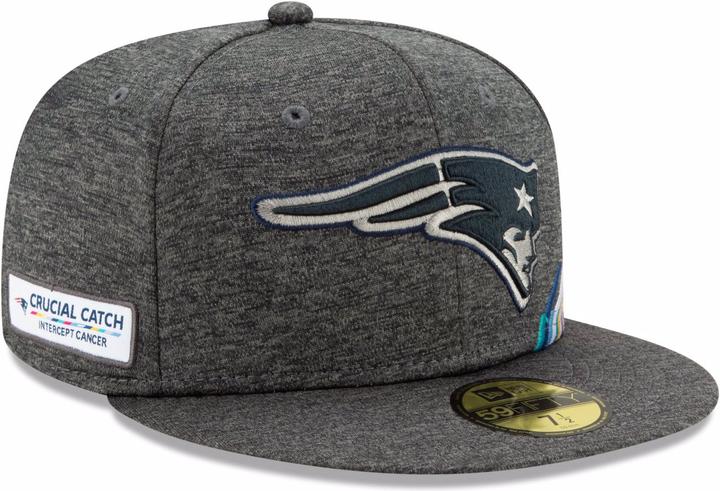 Actual product image New Era 59Fifty Crucial Catch NFL Teams (7 1/2)