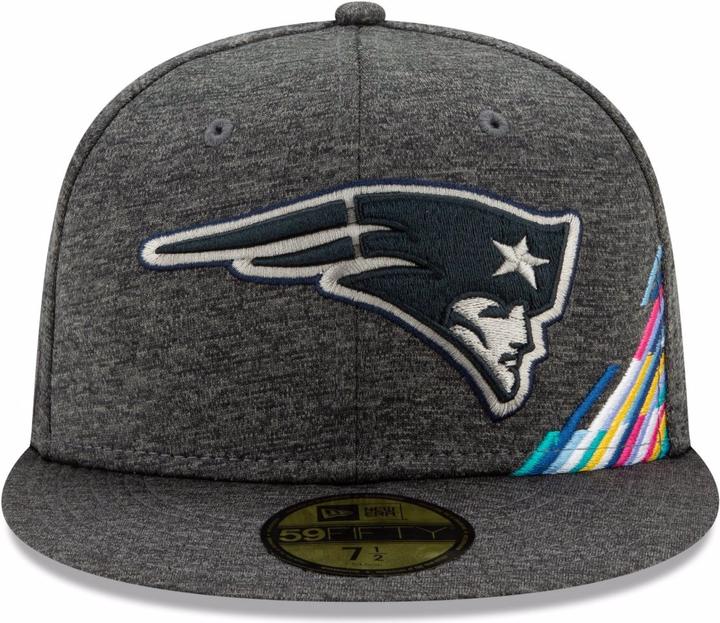 Actual product image New Era 59Fifty Crucial Catch NFL Teams (7 1/2)