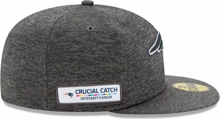 Actual product image New Era 59Fifty Crucial Catch NFL Teams (7 1/2)