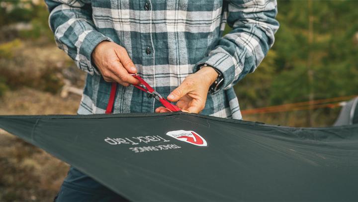 Actual product image Robens Track (0.55 kg)