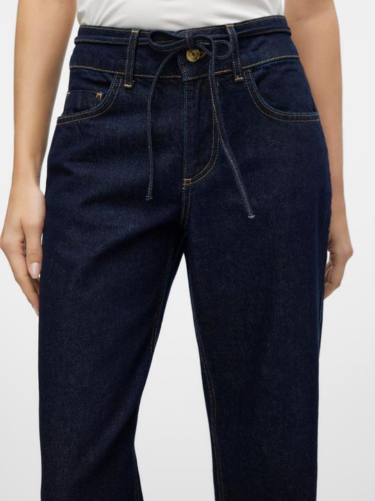 Image du produit Vero Moda SNRANCY Locker geschnitten Jeans Weit geschnitten (W31/L32)