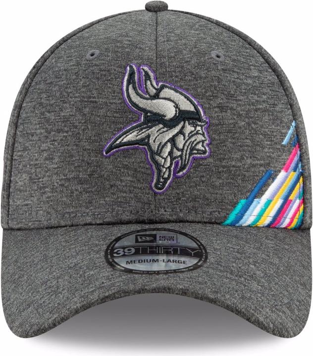 Produktbild New Era 39Thirty Stretchfit Crucial Catch NFL Teams (M, L)
