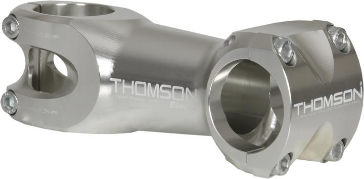 Produktbild Thomson ELITE X4 Silver (120 mm, 31.80 mm)