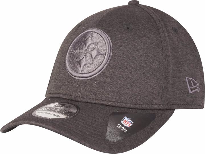 Produktbild New Era 39Thirty Shadow Tech Pittsburgh Steelers Graph (M/L)