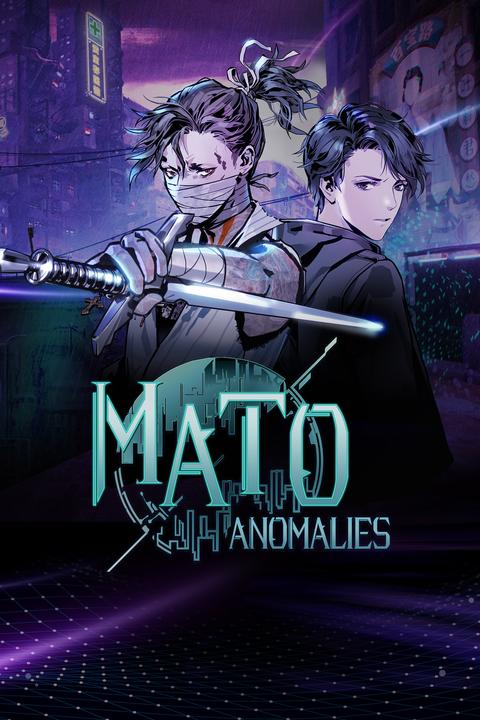 Immagine prodotto Microsoft Xbox Mato Anomalies Download Code (Xbox One X, Xbox One S, Xbox Serie S, Xbox Series X)