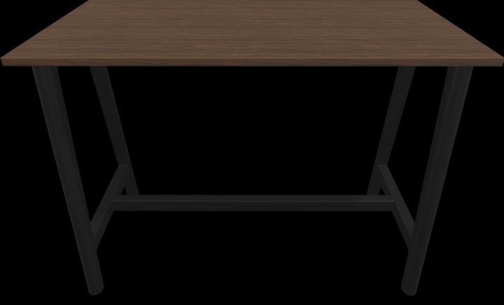 Produktbild Narbutas Nova Wood Hochtisch (140 x 70 x 105 cm)
