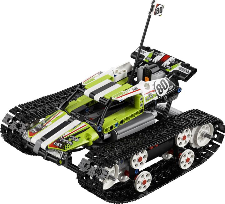 Image du produit LEGO Tracked Racer télécommandé (42065, LEGO Technic)