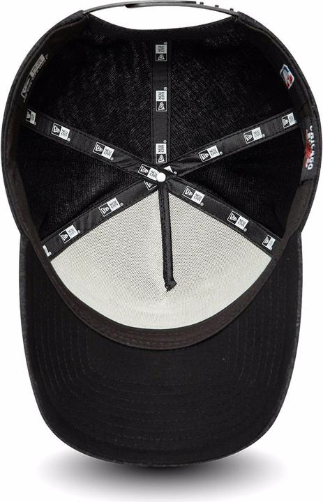 Actual product image New Era Trucker Aframe NBA Chicago Bulls (One size)