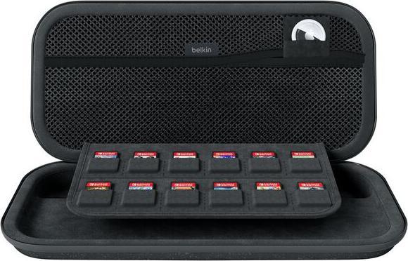 Produktbild Belkin Travel Case für Nintendo Switch 2 ENA002hqCH (Switch 2)