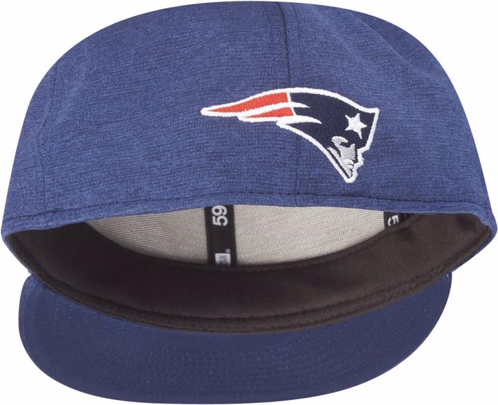 Actual product image New Era 59Fifty Shadow Tech New England Patriots (7 1/8)