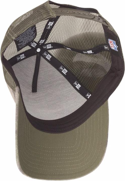 Actual product image New Era Aframe Trucker New England Patriots (One size)