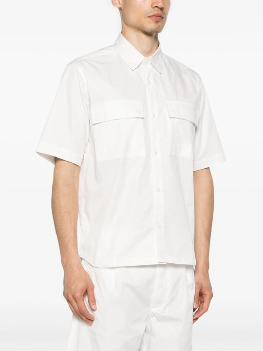 Immagine prodotto C.P. Company The Metropolis Series Gabardine Shortsleeve Shirt (M)
