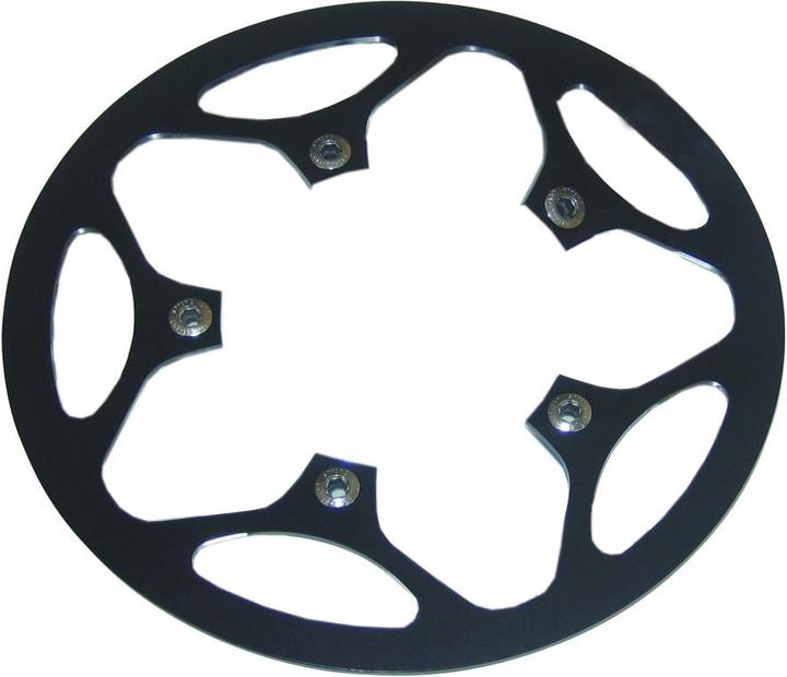 Stronglight Protège Chaîne 110mm Noir