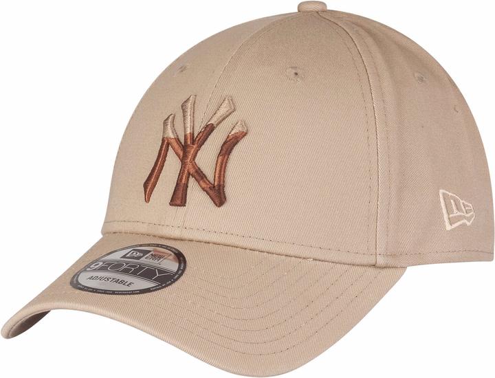 Produktbild New Era 9Forty Infill New York Yankees (One Size)