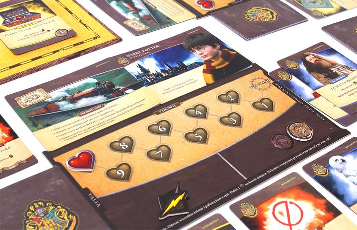 Produktbild Rebel Harry Potter: Kampf um Hogwarts (Polnisch)