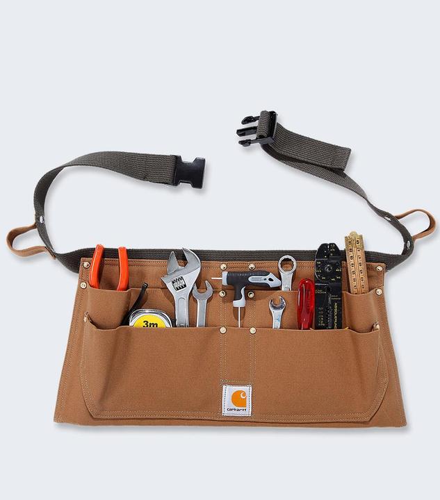 Carhartt Werkzeuggürtel in Entenbraun