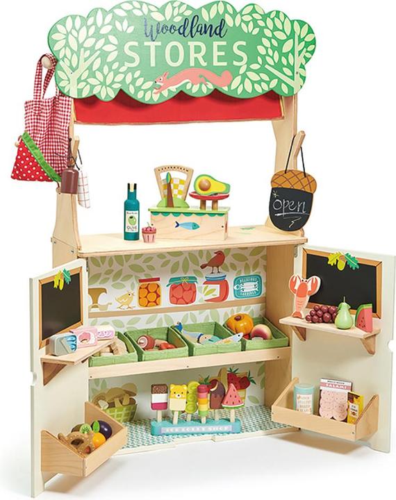 Tender Leaf Toys Boutique et théâtre