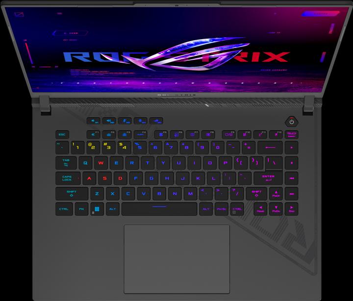 Immagine prodotto ASUS ROG Strix G16 RTX 4070 (16", Intel Core i9-13980HX, 16 GB, 1000 GB, CH)