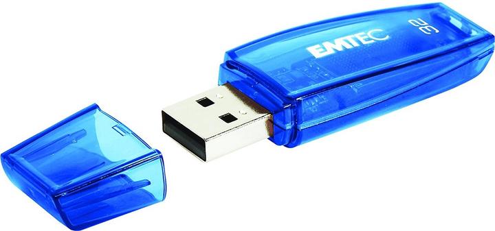 Image du produit Emtec C410 Color Mix (32 Go, USB-A)