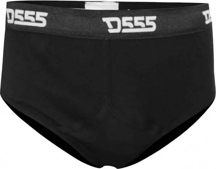 Produktbild DUKE Thompson D555 Slips YFront (2erPack) (8XL, 2er Pack)