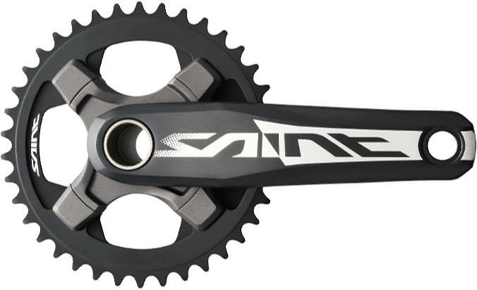 Actual product image Shimano SAINT 36 Dents FC-M820 (165 mm)