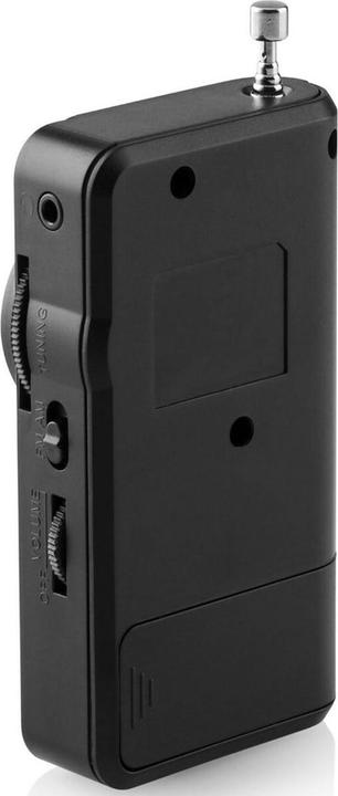 Actual product image JVC RAE311B (AM, FM)