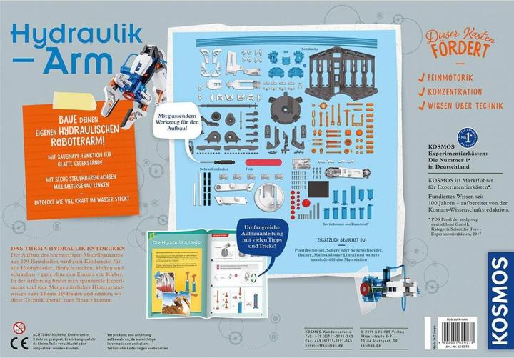 Produktbild Kosmos Hyraulik-Arm