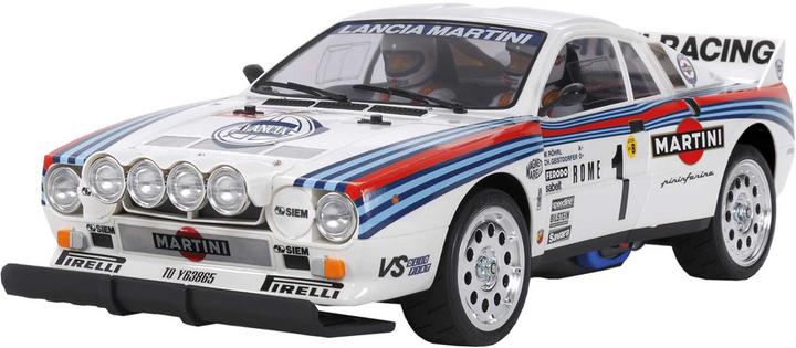 Produktbild Tamiya Lancia 037 Rally TA02-S (Kit)