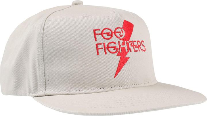 Foo Fighters Snapback Mütze Logo (One Size)