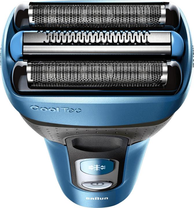 Actual product image Braun Cooltec