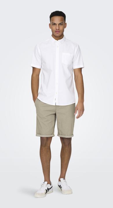 Actual product image Only & Sons Regular fit shorts Chino shorts (XL)