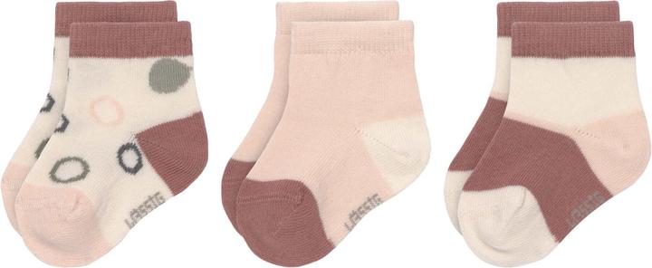 Lässig Sneaker Socken (3er Pack, 15 - 18)