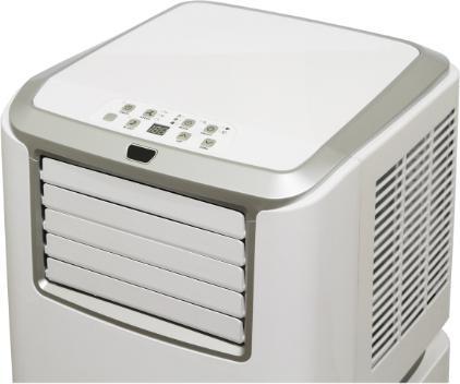 Image du produit EDY EDPA1013 (125 m², 13000 BTU/h)