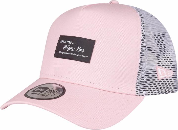 Produktbild New Era Aframe Trucker Brand Logo Patch (One Size)