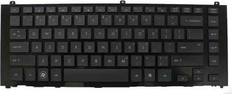 Actual product image HP Keyboard (SWISS)