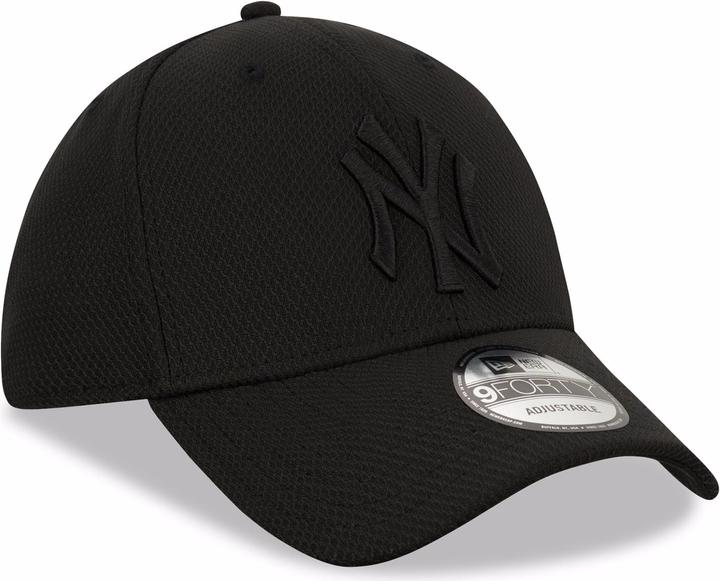 New Era 39Thirty Stretch Diamond Tech New York Yankees (S/M)