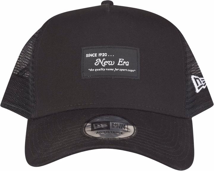Produktbild New Era Aframe Trucker Brand Logo Patch (One Size)