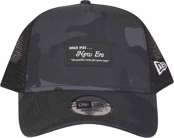 Produktbild New Era Aframe Trucker Brand Logo Patch (One Size)