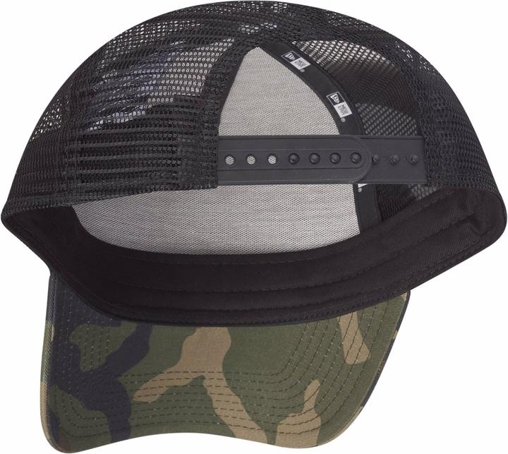Immagine prodotto New Era Toppa con logo del marchio Aframe Trucker (Taglia unica)