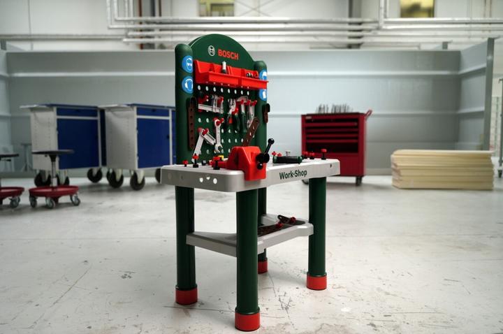 Produktbild Theo Klein Bosch - "Workshop"
