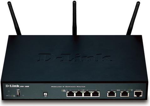 Produktbild D-Link Dsr-500n