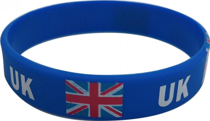 Immagine prodotto PhoneLook Bracciale in silicone Regno Unito (Gomma / Silicone)