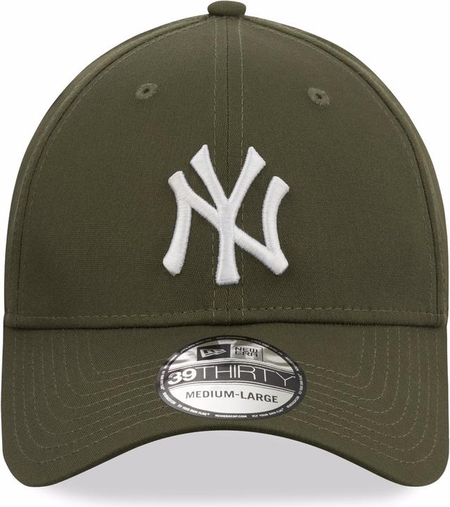Actual product image New Era 39Thirty Stretchfit New York Yankees (S/M)