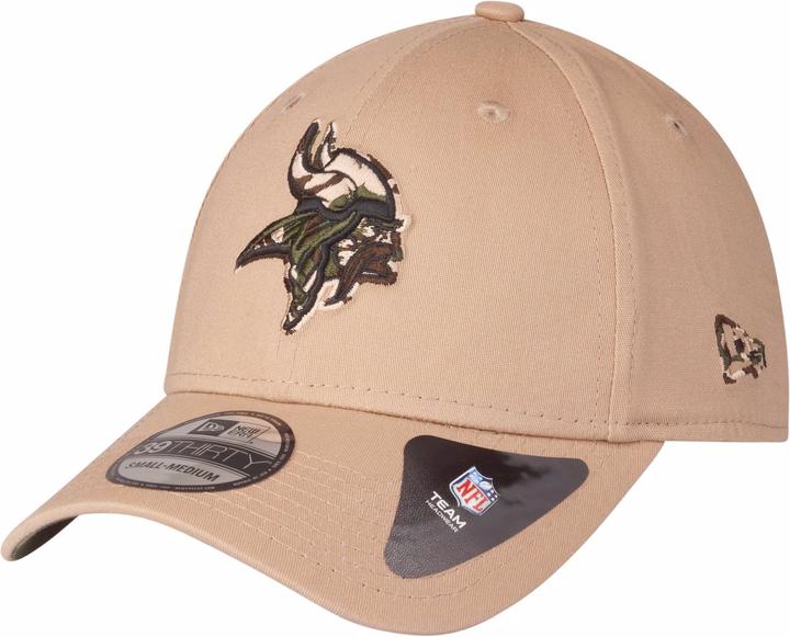 Actual product image New Era 39Thirty Stretch NFL Teams (M/L)