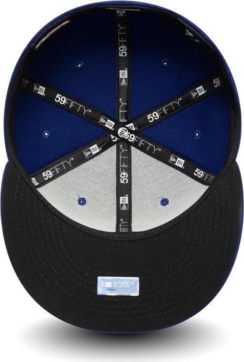 Produktbild New Era 59Fifty Authentic Onfield Los Angeles Dodgers (7 5/8)